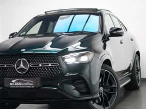 Mercedes-Benz GLE 450 Automată 367 HP Diesel