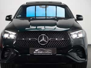 Mercedes-Benz GLE 450 Automată 367 HP Diesel — miniatura 2