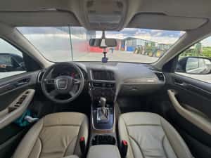 Audi Q5 2.0 TDI Quattro Automat – 2010 — miniatura 3