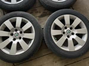 Vand jante cu anvelope de vara