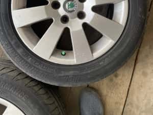 Vand jante cu anvelope de vara — miniatura 2