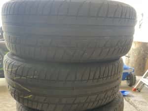 Vand jante cu anvelope de vara — miniatura 4