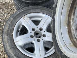 Vand jante cu anvelope de vara — miniatura 7