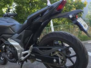 Honda NC750X DCT 2024 — miniatura 3