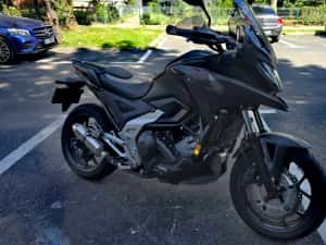 Honda NC750X DCT 2024 — miniatura 6