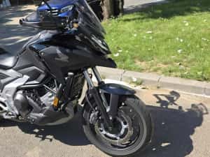 Honda NC750X DCT 2024 — miniatura 8