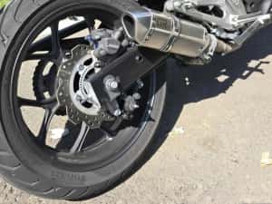 Honda NC750X DCT 2024 — miniatura 9