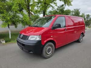 Volkswagen T5 1.9 TDI euro 4 — miniatura 9