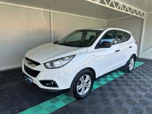Hyundai ix35 - SUV second-hand, 208.000 km, 2012, Diesel