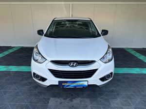 Hyundai ix35 - SUV second-hand, 208.000 km, 2012, Diesel — miniatura 2