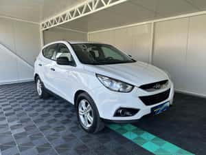 Hyundai ix35 - SUV second-hand, 208.000 km, 2012, Diesel — miniatura 3