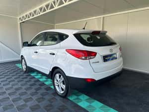 Hyundai ix35 - SUV second-hand, 208.000 km, 2012, Diesel — miniatura 4