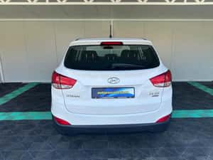 Hyundai ix35 - SUV second-hand, 208.000 km, 2012, Diesel — miniatura 5