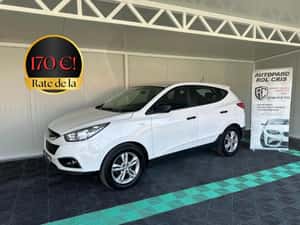 Hyundai ix35 - SUV second-hand, 208.000 km, 2012, Diesel — miniatura 7