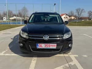 Volkswagen Tiguan AN2013 4x4 NOU ADUS Rar Efectuat Impecabil