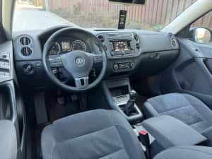 Volkswagen Tiguan AN2013 4x4 NOU ADUS Rar Efectuat Impecabil — miniatura 6