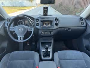 Volkswagen Tiguan AN2013 4x4 NOU ADUS Rar Efectuat Impecabil — miniatura 7