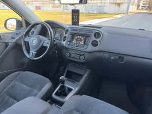 Volkswagen Tiguan AN2013 4x4 NOU ADUS Rar Efectuat Impecabil — miniatura 8