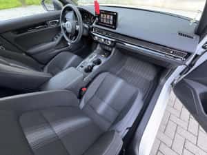 Honda Civic 2.0 PHEV 143cp 2024 usor avariat — miniatura 5