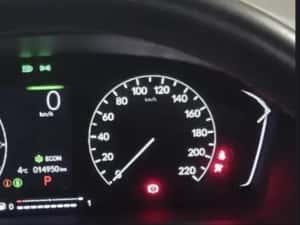 Honda Civic 2.0 PHEV 143cp 2024 usor avariat — miniatura 7