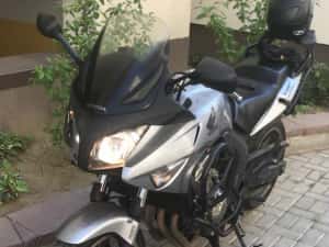 Honda CBF 600SA 2008 — miniatura 1