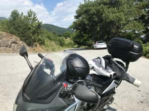 Honda CBF 600SA 2008 — miniatura 5