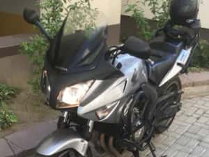 Honda CBF 600SA 2008 — miniatura 6