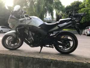 Honda CBF 600SA 2008 — miniatura 7