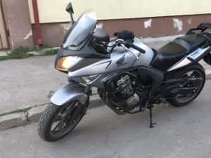 Honda CBF 600SA 2008 — miniatura 8