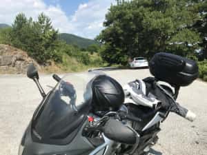 Honda CBF 600SA 2008 — miniatura 10