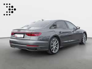 Audi A8 Hibrid Second Hand 25.596 km Gri
