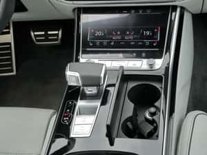 Audi A8 Hibrid Second Hand 25.596 km Gri — miniatura 6
