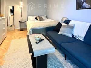 Garsonieră modernă de închiriat, etaj 1 – Strada Plaiului — miniatura 2