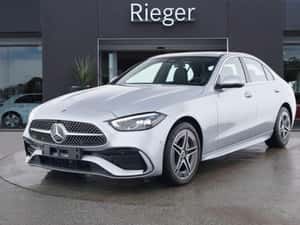 Mercedes-Benz C 300, hibrid plug-in, 19.900 km, 2024