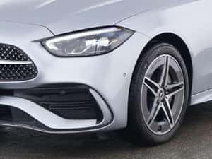 Mercedes-Benz C 300, hibrid plug-in, 19.900 km, 2024 — miniatura 2