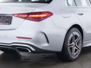 Mercedes-Benz C 300, hibrid plug-in, 19.900 km, 2024 — miniatura 3
