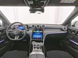 Mercedes-Benz C 300, hibrid plug-in, 19.900 km, 2024 — miniatura 6