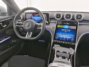 Mercedes-Benz C 300, hibrid plug-in, 19.900 km, 2024 — miniatura 7