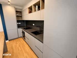 Apartament 2 camere Art City by Bog’Art Dămăroaia Petrom City Parcare — miniatura 4