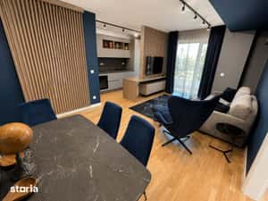 Apartament 2 camere Art City by Bog’Art Dămăroaia Petrom City Parcare — miniatura 5