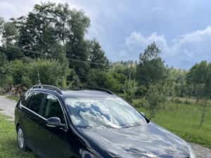 Volkswagen Golf 5 Variant 2.0 TDI DSG – Adaptat pentru persoane cu dizabilitati