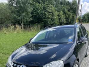 Volkswagen Golf 5 Variant 2.0 TDI DSG – Adaptat pentru persoane cu dizabilitati — miniatura 3