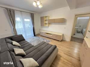 2 camere intabulat mobilat si utilat bloc nou Pacurari Kaufland — miniatura 4