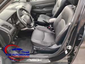 Mitsubishi ASX 1.8 DI-D Instyle 4WD — miniatura 5