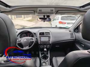 Mitsubishi ASX 1.8 DI-D Instyle 4WD — miniatura 8