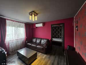 Apartament 2 camere Deva Dacia, mobilat, etaj 3 — miniatura 2