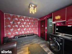 Apartament 2 camere Deva Dacia, mobilat, etaj 3 — miniatura 5