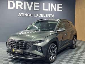 HYUNDAI TUCSON 1.6 T-GDi Plug-in Hybrid 4WD Prime