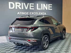 HYUNDAI TUCSON 1.6 T-GDi Plug-in Hybrid 4WD Prime — miniatura 4