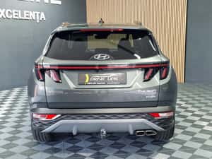 HYUNDAI TUCSON 1.6 T-GDi Plug-in Hybrid 4WD Prime — miniatura 5